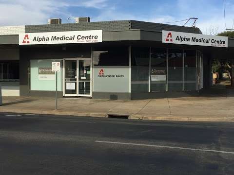 Photo: Alpha Medical Centre