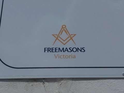 Photo: Cobram Freemasons Building