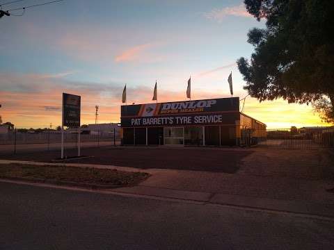 Photo: Pat Barrett’s Tyre Service