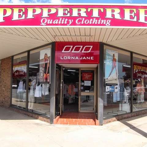 Photo: Peppertree Quality Clothing Cobram
